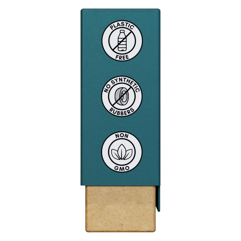 MINT Remineralizing Chewing Gum with Nano-Hydroxyapatite Organic