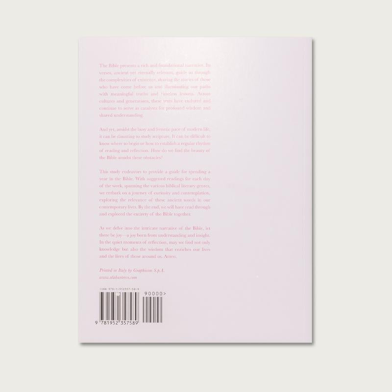A Beautiful Year in the Bible: A 52-Week Devotional for Women (Softcover)