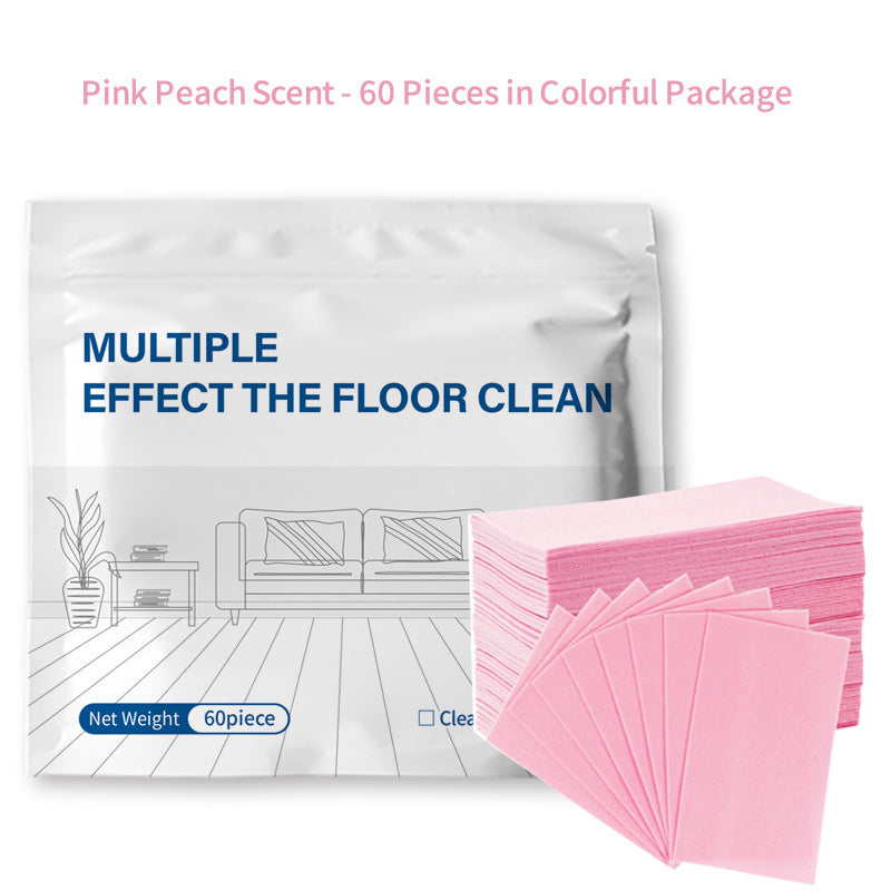 100-Piece Household Floor Cleaning Tablets
