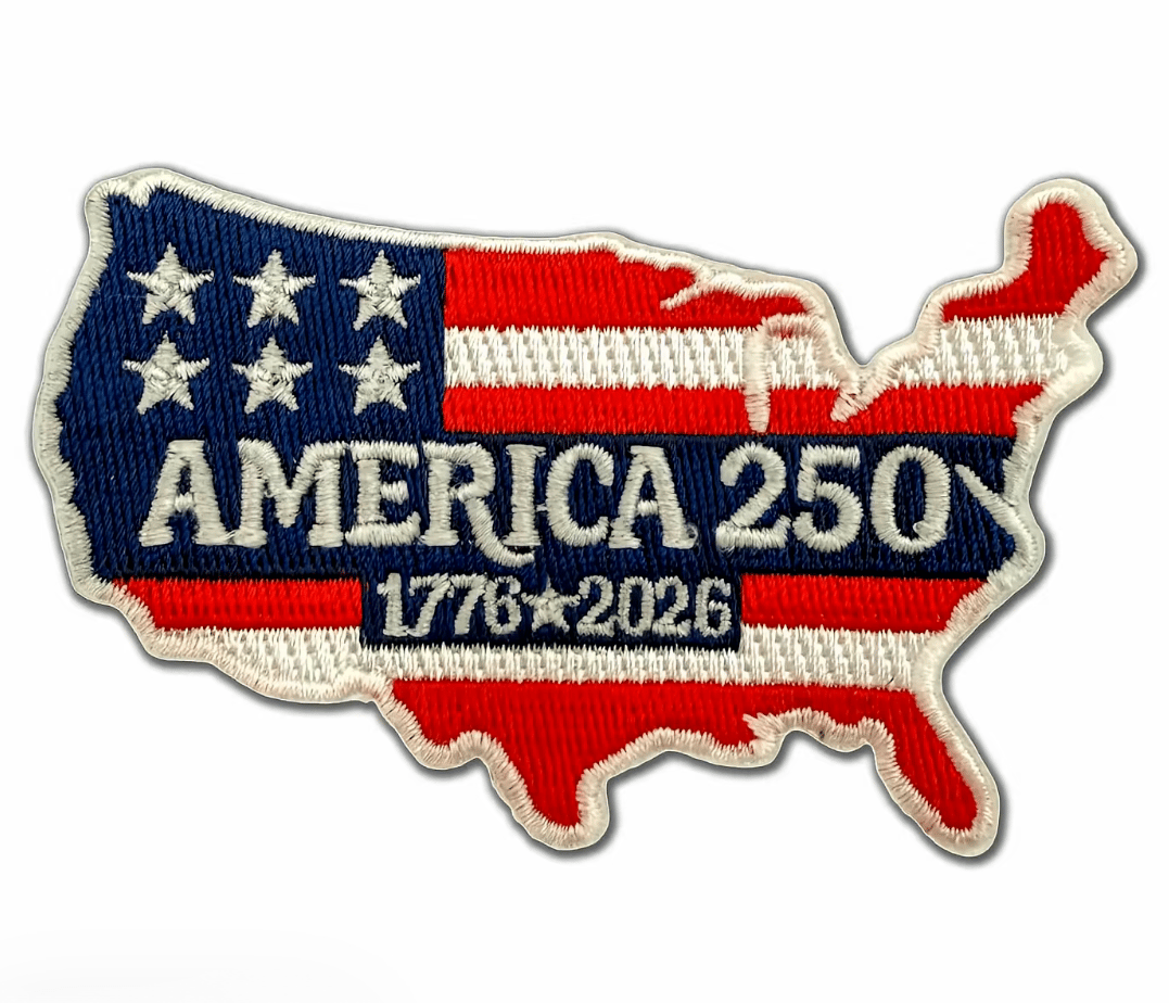 American 250th Anniversary Cowboy Hat