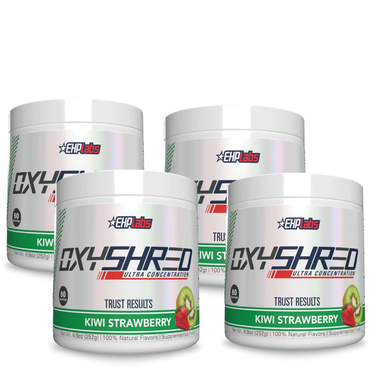 OxyShred Thermogenic Fat Burner