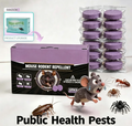 🏆12-Pack Rodent Repellent Balls for Home Kitchen Effective Pest Control Solution🐀🐍🐜🦂🦟