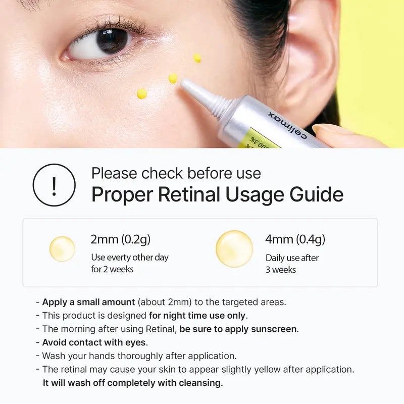 The Vita A Retinal Shot Tightening Booster (Mega 12.12 Sale)