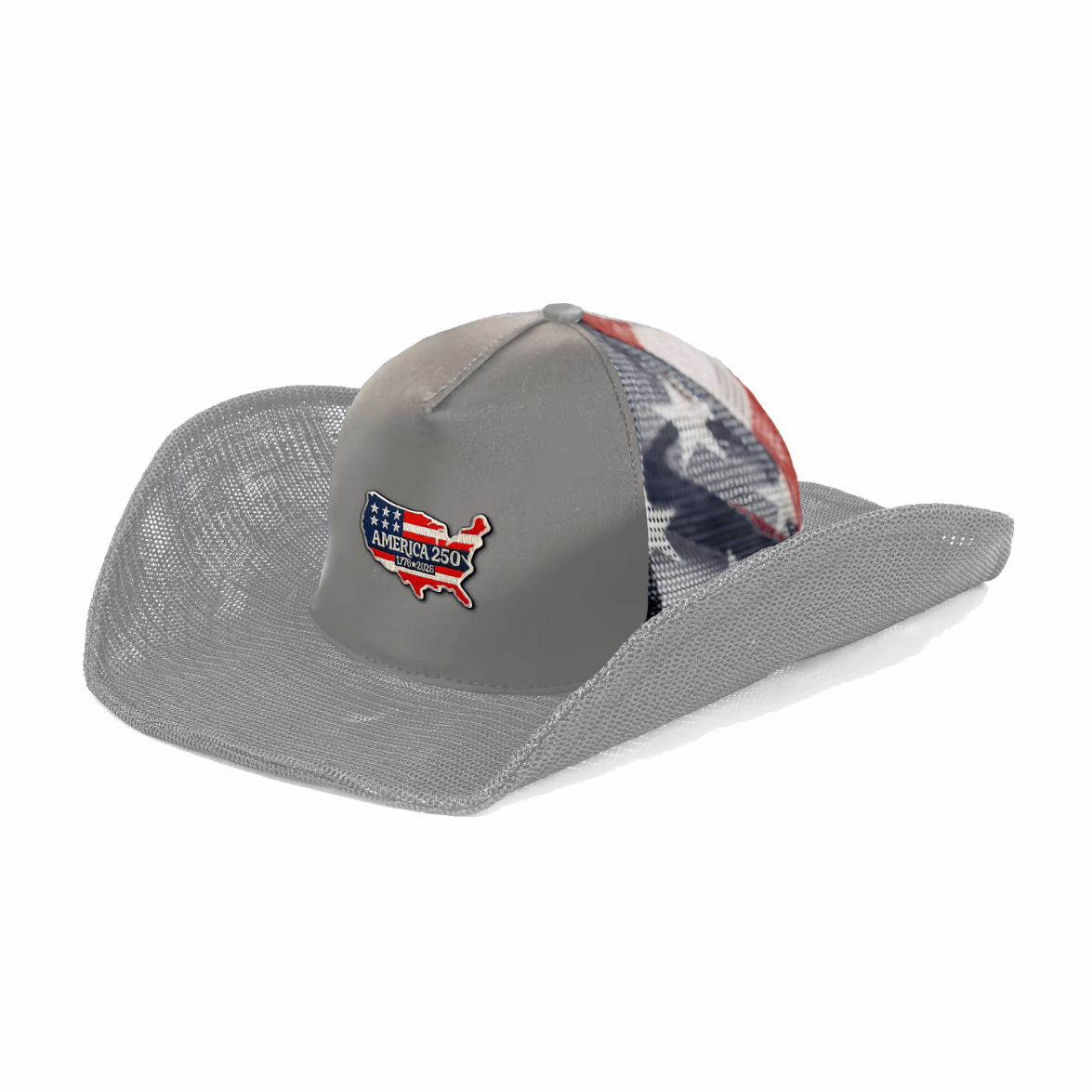 American 250th Anniversary Cowboy Hat