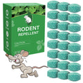 12 Pcs Mouse & Rodent Repellent