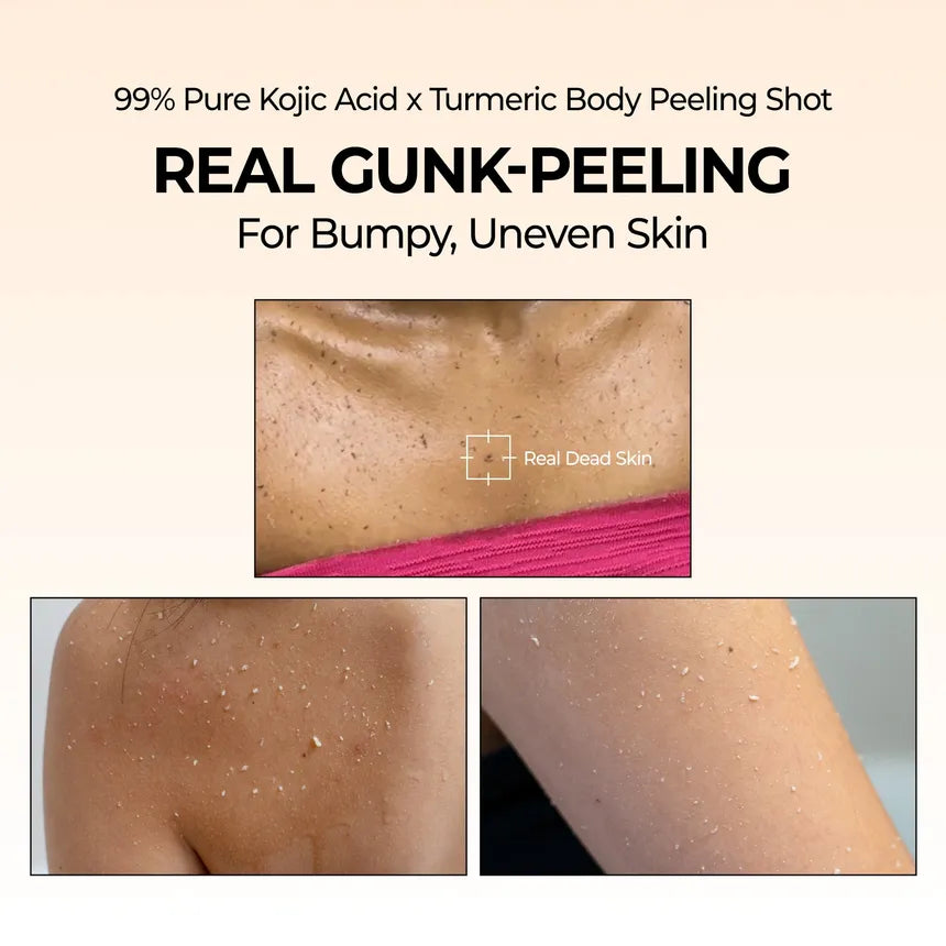 Dr Melaxin Kojic Acid Exfoliating Turmeric Spray™