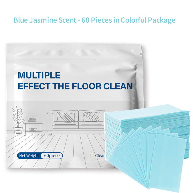 100-Piece Household Floor Cleaning Tablets
