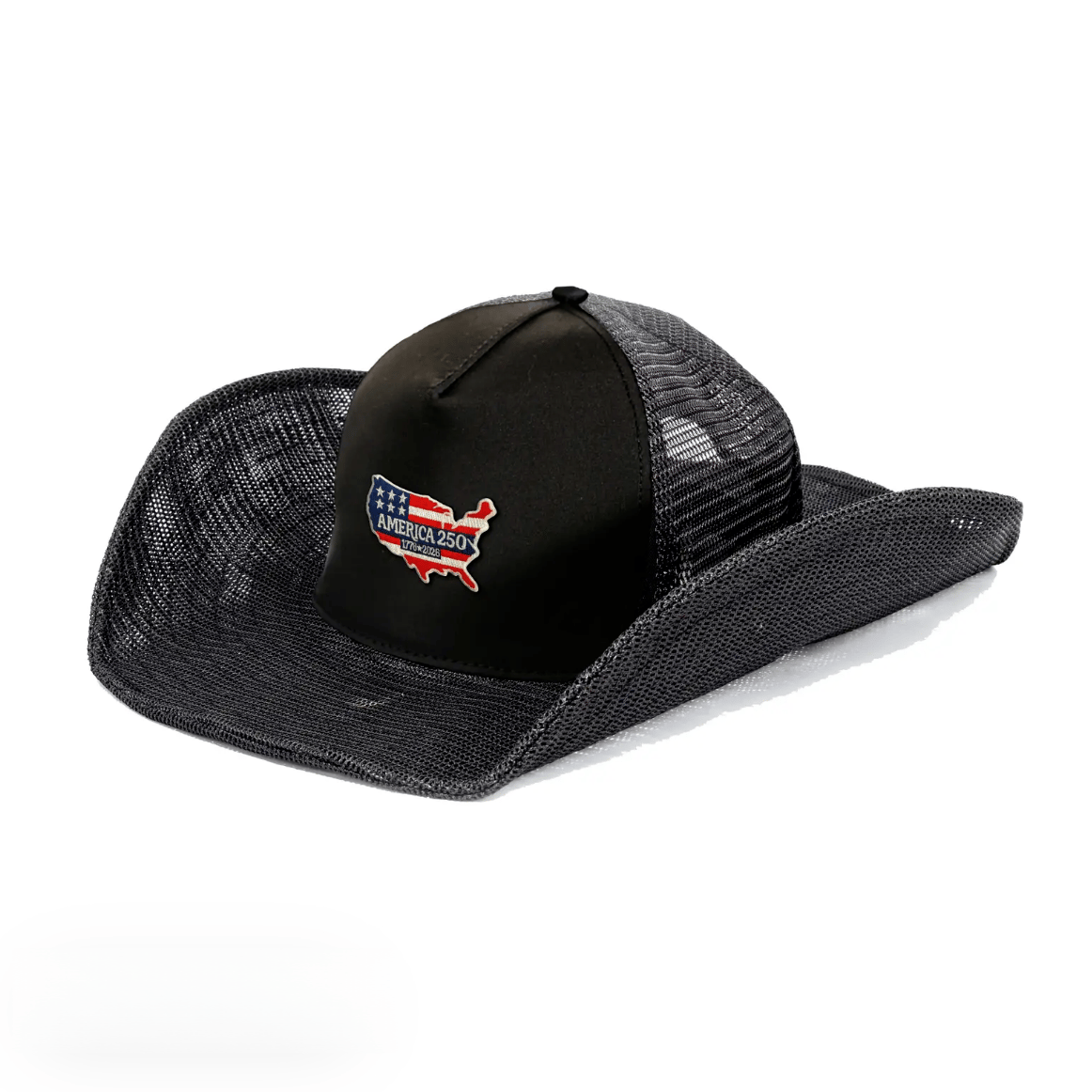 American 250th Anniversary Cowboy Hat