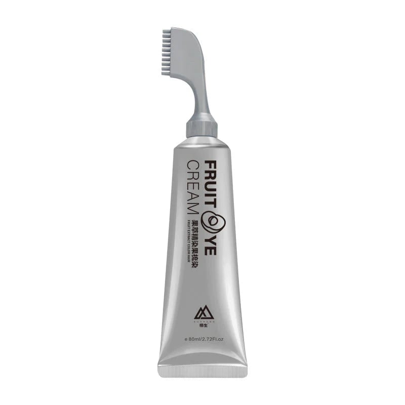 🔥Fruit Essence Hair Dyeing Comb