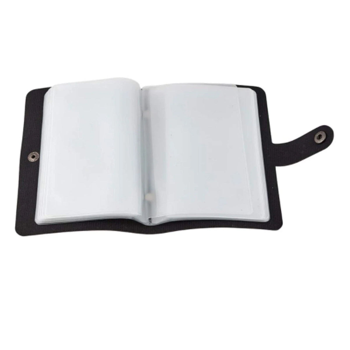 H Holly Lines Prayer Card Holder Faux Leather Holy Card Organizer for Religio. 1pc